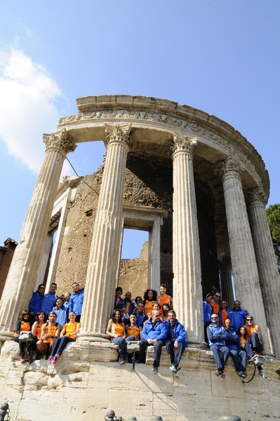 Una foto per la sede di Tivoli (14/03/2015) 00024