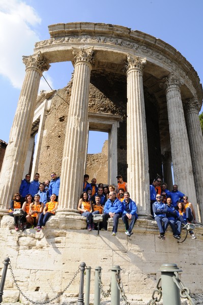 Una foto per la sede di Tivoli (14/03/2015) 00025