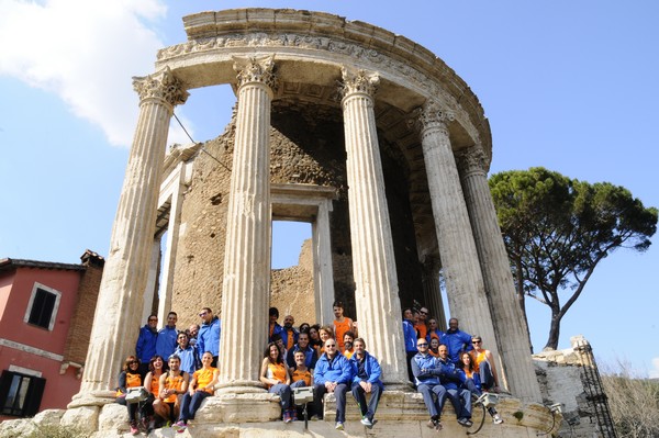 Una foto per la sede di Tivoli (14/03/2015) 00026