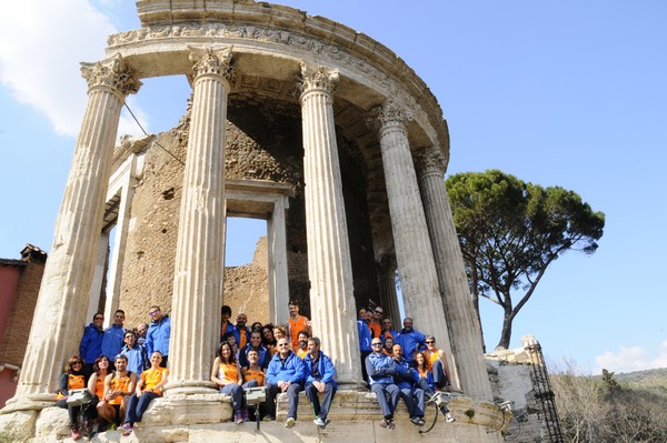 Una foto per la sede di Tivoli (14/03/2015) 00027