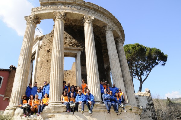 Una foto per la sede di Tivoli (14/03/2015) 00028