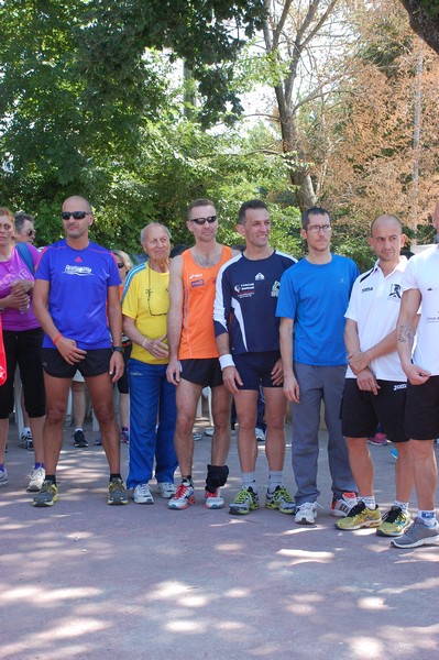 Maratonina di Villa Adriana (31/05/2015) 00033