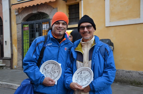 Maratonina dei Tre Comuni (18/01/2015) 001