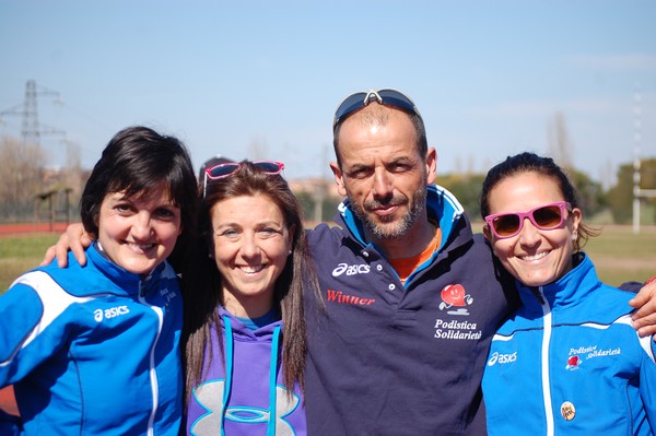 Corri per il Parco Alessandrino (08/03/2015) 00003