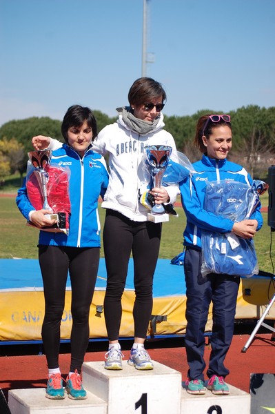 Corri per il Parco Alessandrino (08/03/2015) 00023