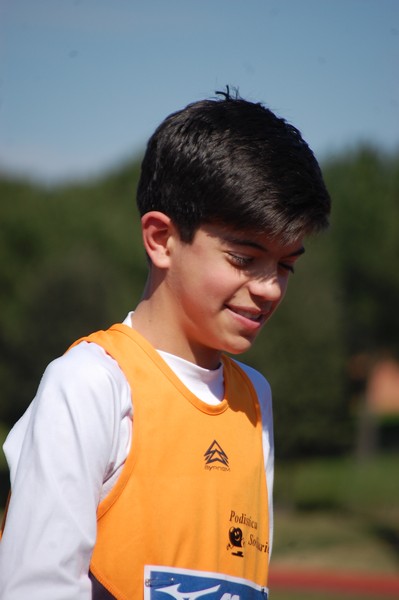 Corri per il Parco Alessandrino (08/03/2015) 00030