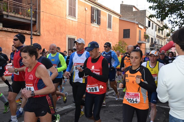 Maratonina dei Tre Comuni (18/01/2015) 012