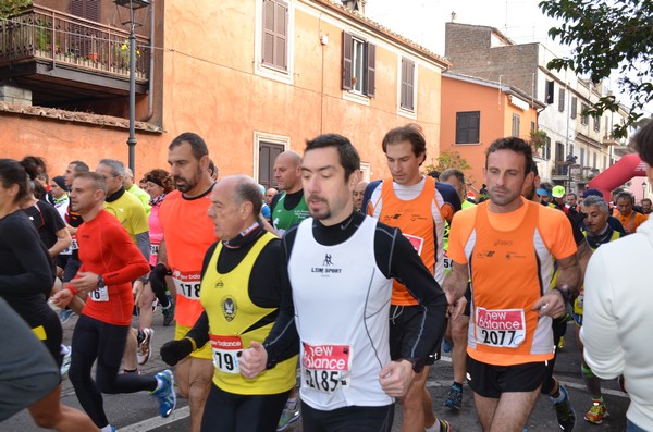 Maratonina dei Tre Comuni (18/01/2015) 013