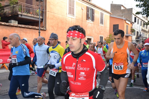Maratonina dei Tre Comuni (18/01/2015) 016