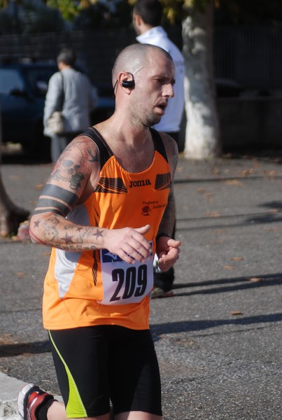 Corriamo al Tiburtino (15/11/2015) 00090