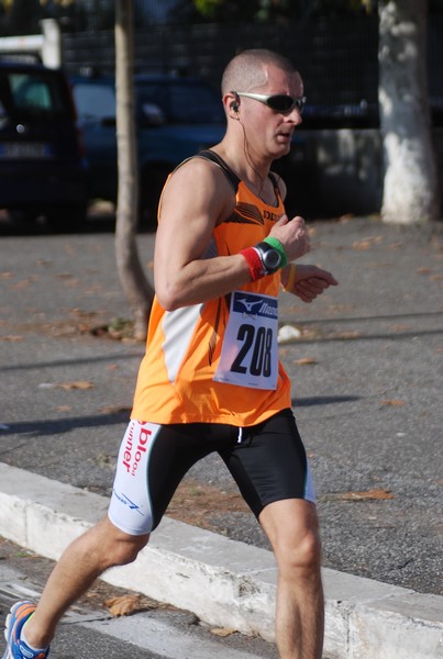 Corriamo al Tiburtino (15/11/2015) 00166