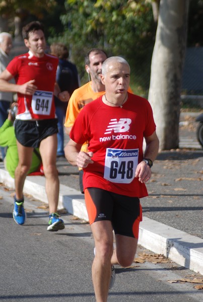 Corriamo al Tiburtino (15/11/2015) 00245