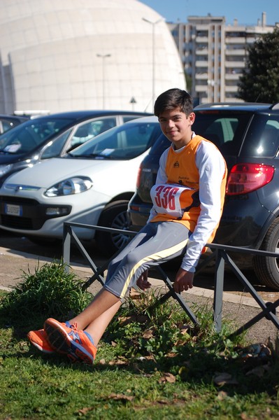 Corri per il Parco Alessandrino (08/03/2015) 00042