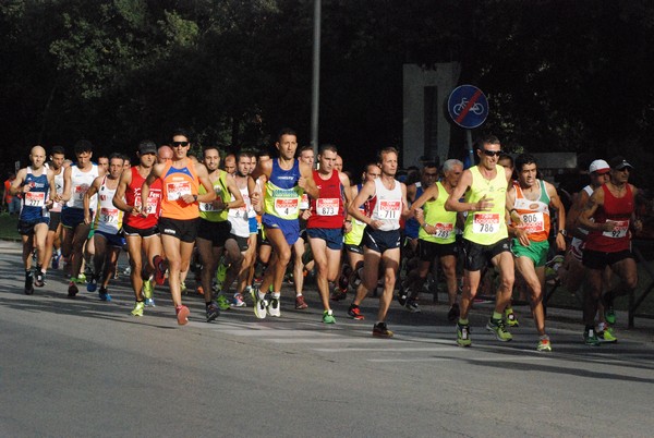 Circeo National Park Trail Race (22/08/2015) 00002