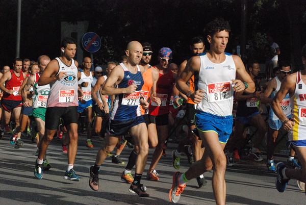 Circeo National Park Trail Race (22/08/2015) 00005