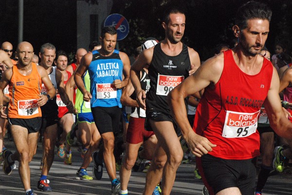 Circeo National Park Trail Race (22/08/2015) 00007