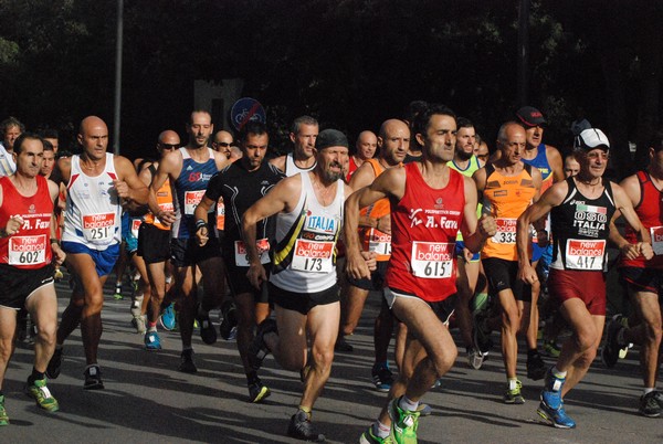 Circeo National Park Trail Race (22/08/2015) 00008