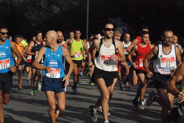 Circeo National Park Trail Race (22/08/2015) 00010