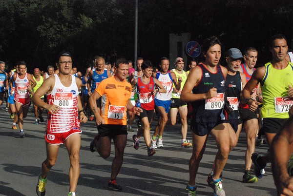 Circeo National Park Trail Race (22/08/2015) 00012