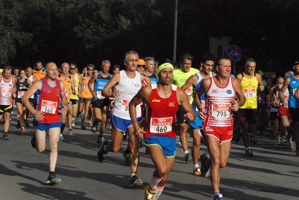 Circeo National Park Trail Race (22/08/2015) 00013