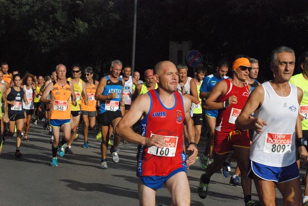 Circeo National Park Trail Race (22/08/2015) 00014