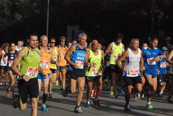 Circeo National Park Trail Race (22/08/2015) 00015