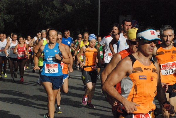 Circeo National Park Trail Race (22/08/2015) 00022