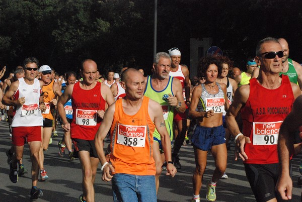 Circeo National Park Trail Race (22/08/2015) 00029