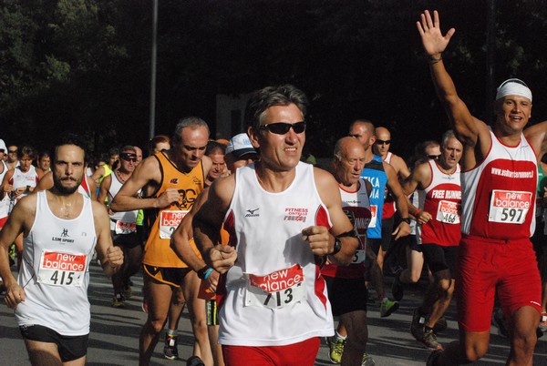 Circeo National Park Trail Race (22/08/2015) 00031