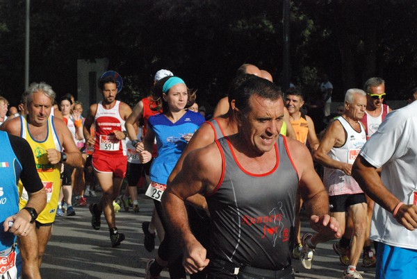 Circeo National Park Trail Race (22/08/2015) 00044