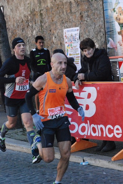 Maratonina dei Tre Comuni - (Top) (24/01/2016) 00099