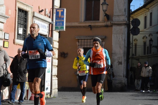 Maratonina dei Tre Comuni - (Top) (24/01/2016) 056