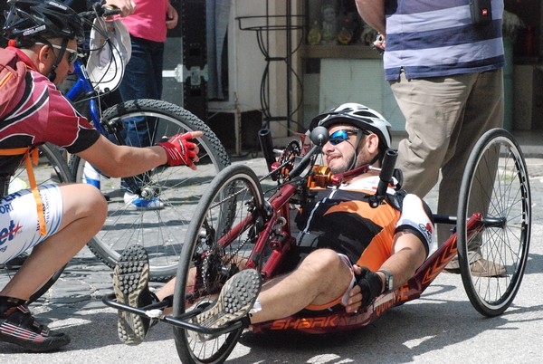 Giro del Lago di Campotosto (25/06/2016) 00001