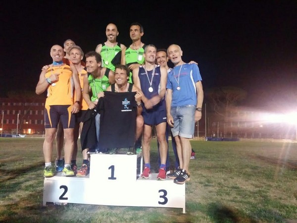 Campionato Regionale Master (CE doppio punteggio) (02/07/2016) 00001