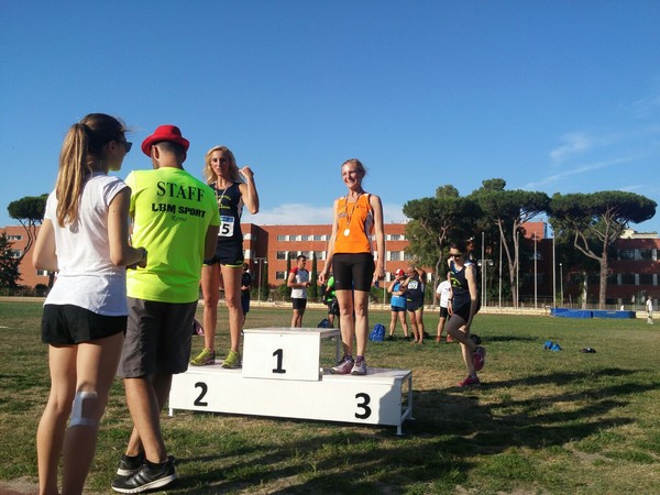 Campionato Regionale Master (CE doppio punteggio) (02/07/2016) 00025