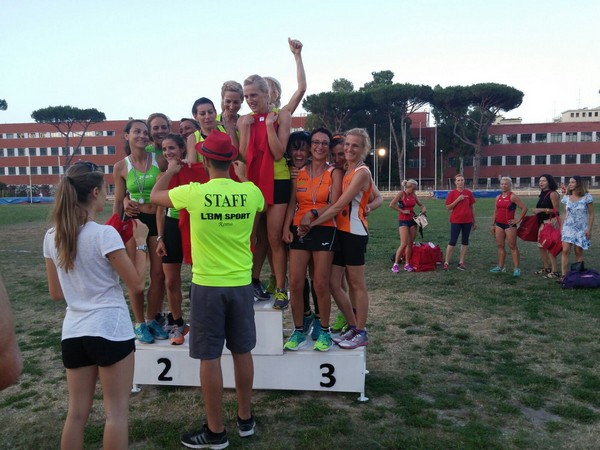 Campionato Regionale Master (CE doppio punteggio) (02/07/2016) 00057