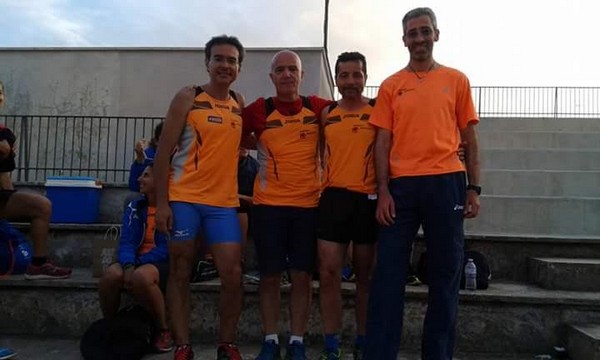 Campionato Italiano di Società su pista Master (CE doppio Punteggio) (18/06/2016) 001
