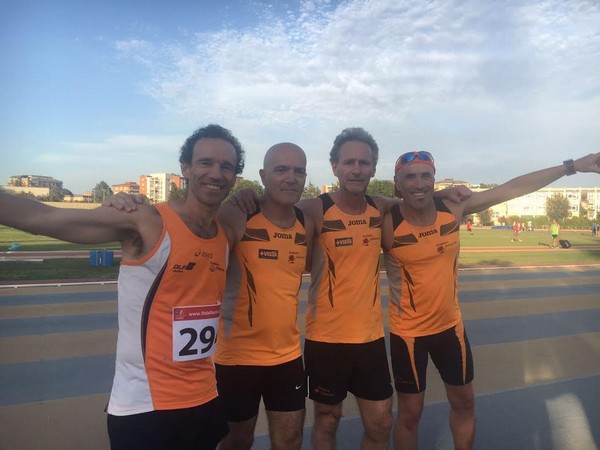 Campionato Italiano di Società su pista Master (CE doppio Punteggio) (18/06/2016) 004