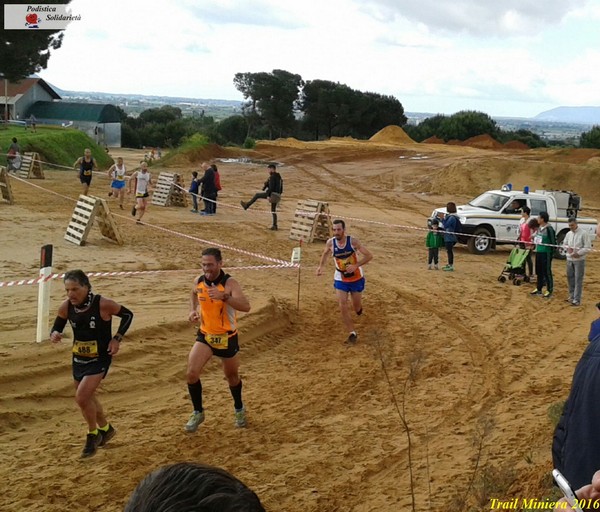 Trail della Miniera (01/05/2016) 00026