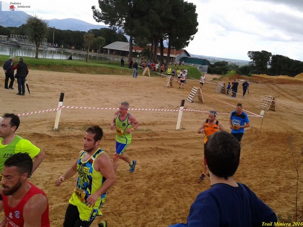 Trail della Miniera (01/05/2016) 00033