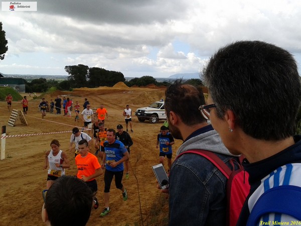 Trail della Miniera (01/05/2016) 00036