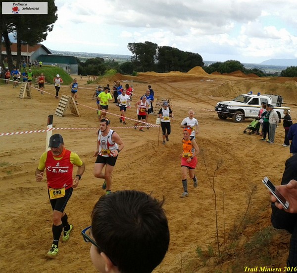 Trail della Miniera (01/05/2016) 00037
