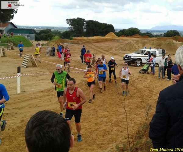 Trail della Miniera (01/05/2016) 00040
