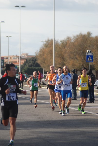 Fiumicino Half Marathon (13/11/2016) 00014