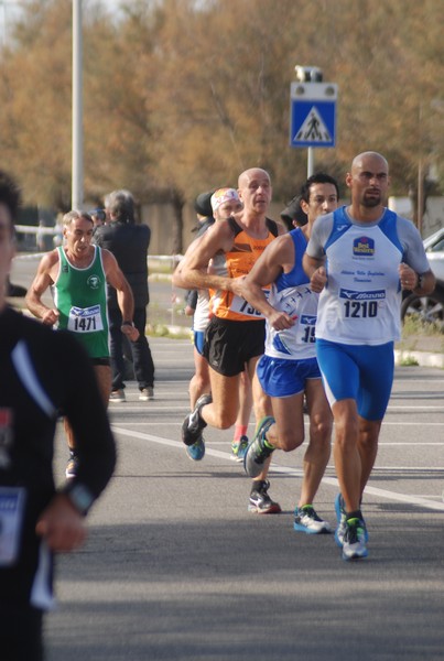 Fiumicino Half Marathon (13/11/2016) 00016