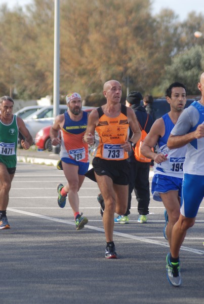 Fiumicino Half Marathon (13/11/2016) 00018