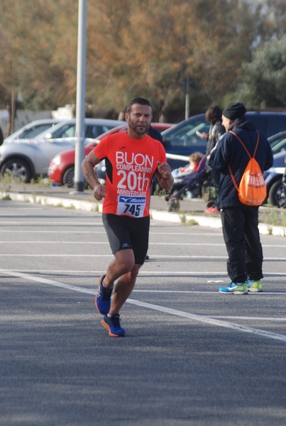 Fiumicino Half Marathon (13/11/2016) 00036