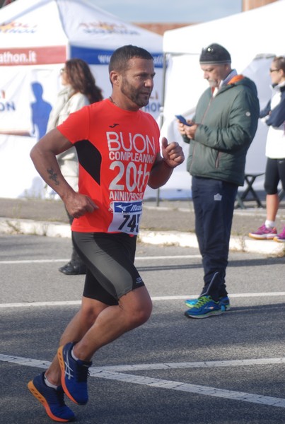 Fiumicino Half Marathon (13/11/2016) 00041