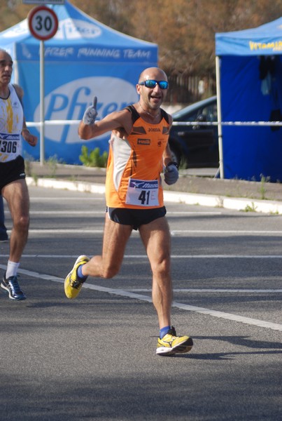 Fiumicino Half Marathon (13/11/2016) 00069