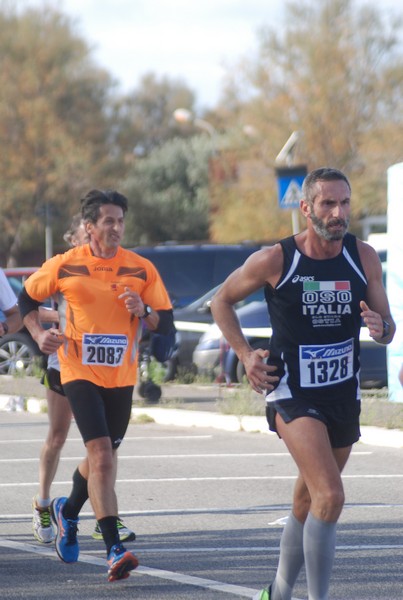 Fiumicino Half Marathon (13/11/2016) 00079